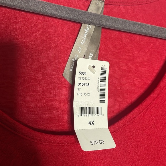 Penningtons Short Sleeve Dress - Picture 2 of 5